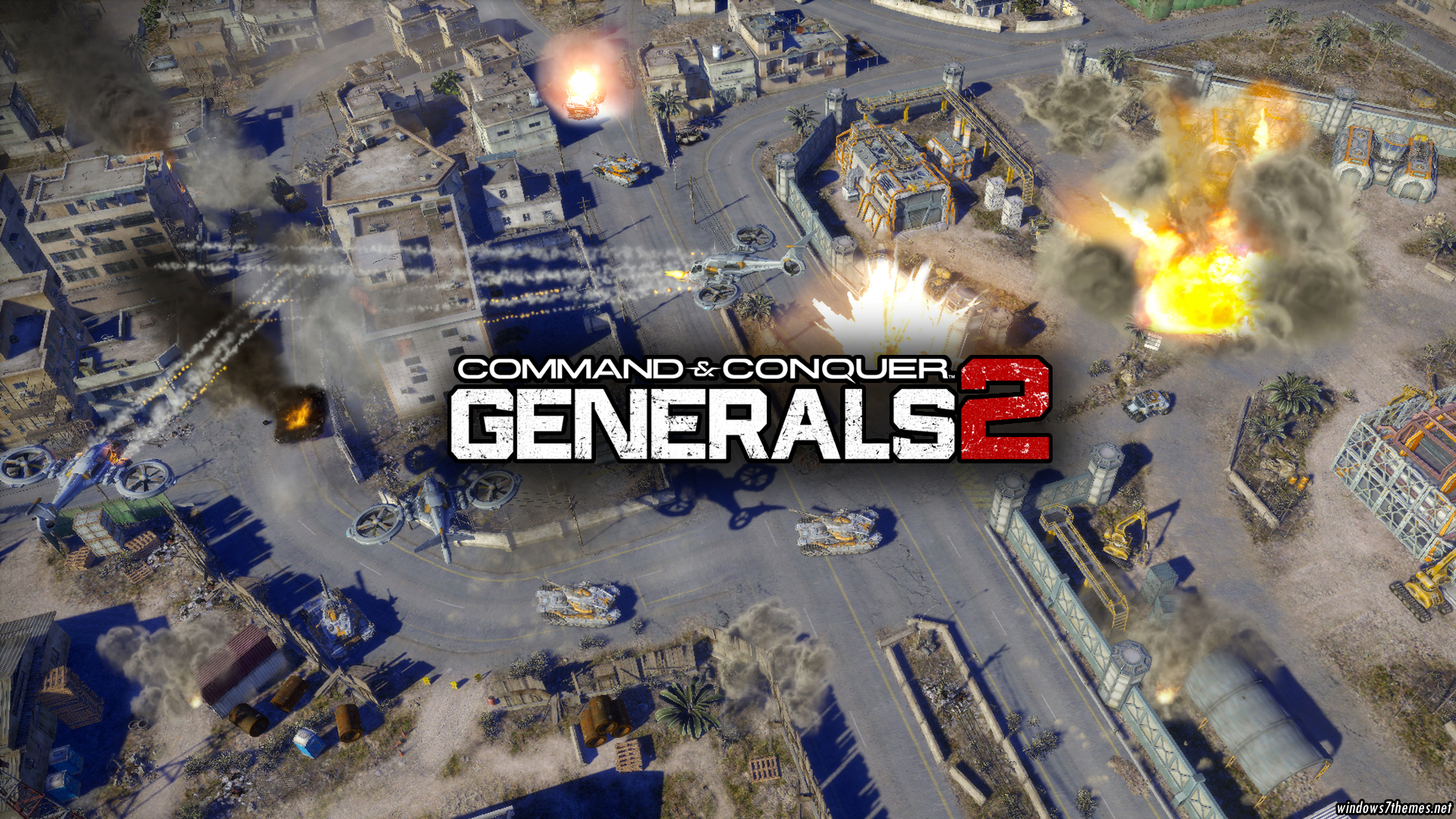 Command And Conquer Generals 2 free. download full Version Mac